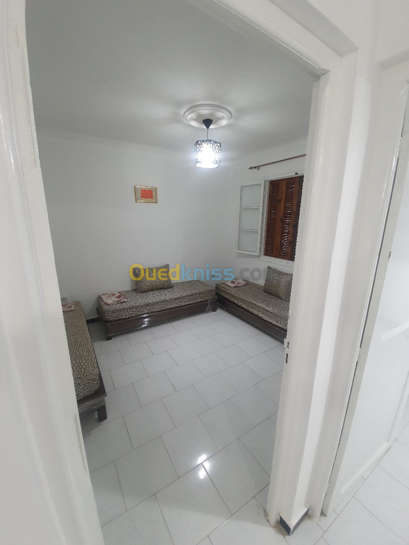 Location Appartement F3 Mostaganem Mostaganem