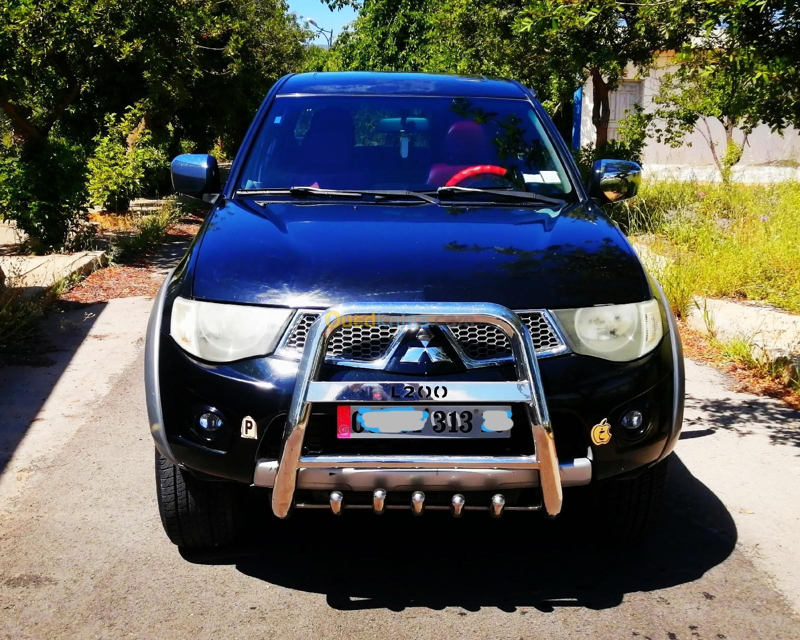 Mitsubishi L200 2013 