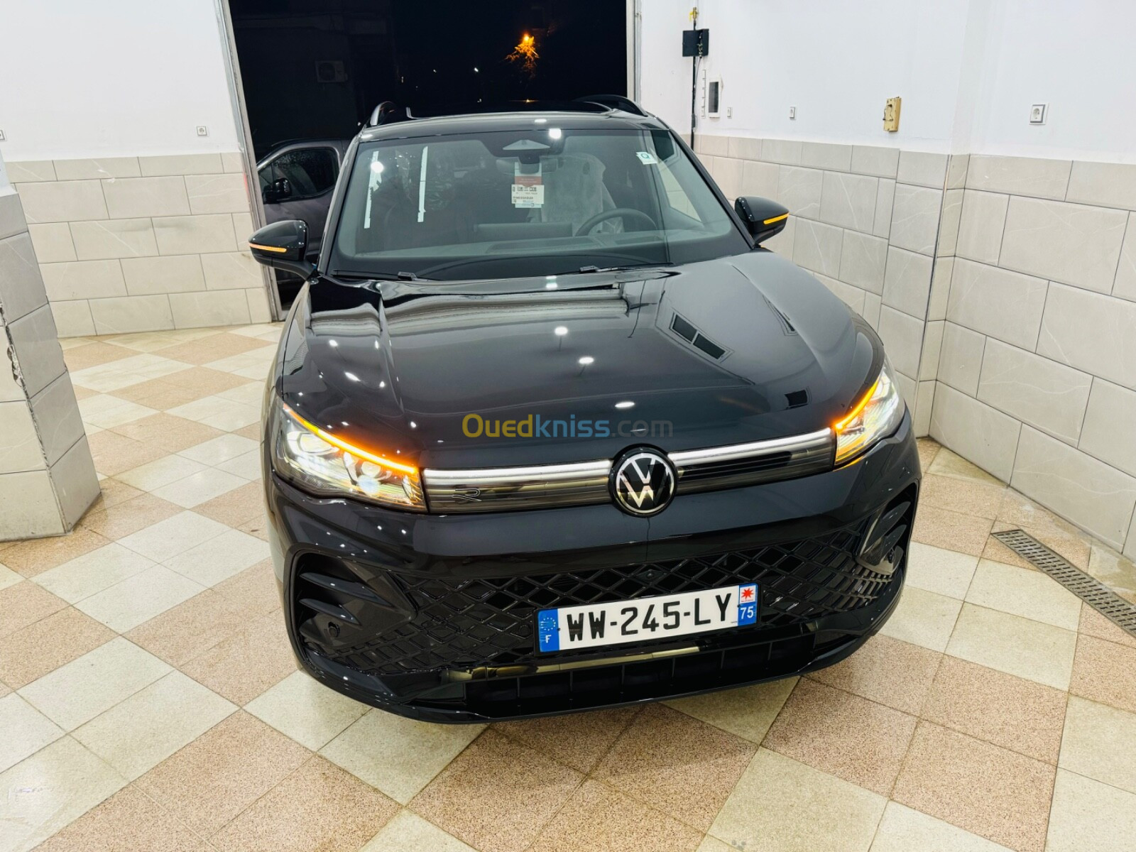 Volkswagen Tiguan Rline 2024 