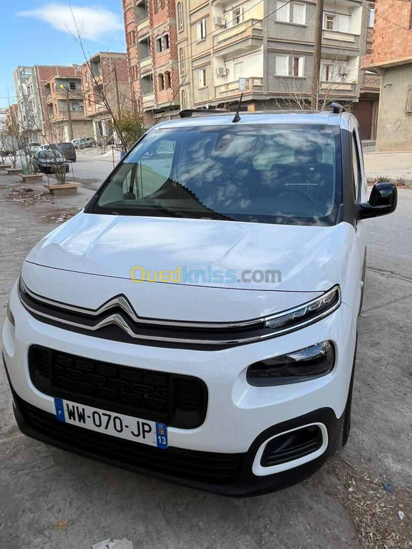 Citroen Berlingo 2022 Berlingo