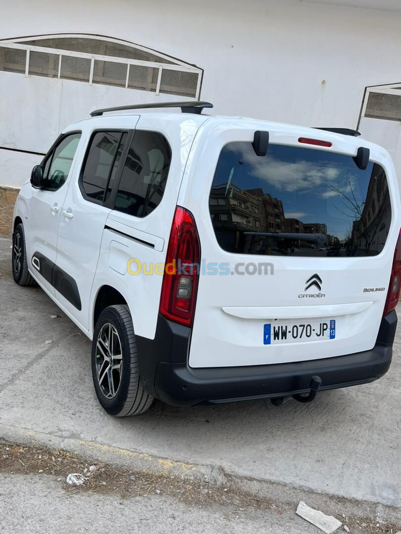 Citroen Berlingo 2022 Berlingo