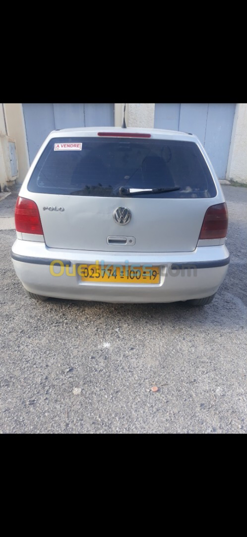 Volkswagen Polo 2000 