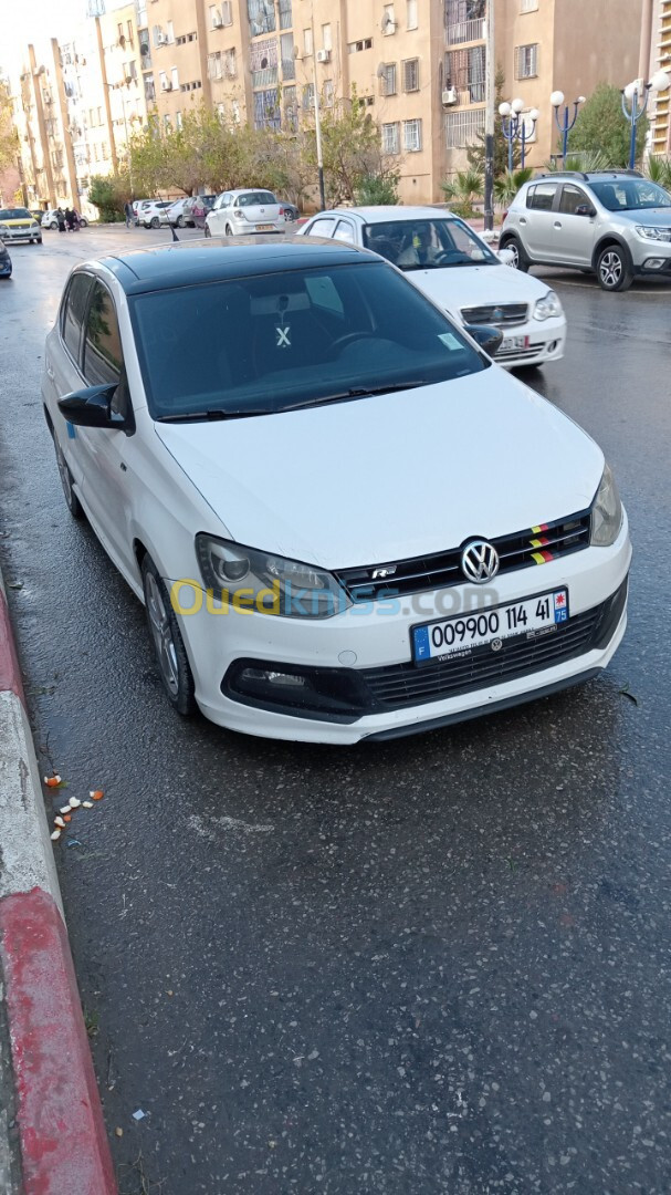 Volkswagen Polo 2014 R-line