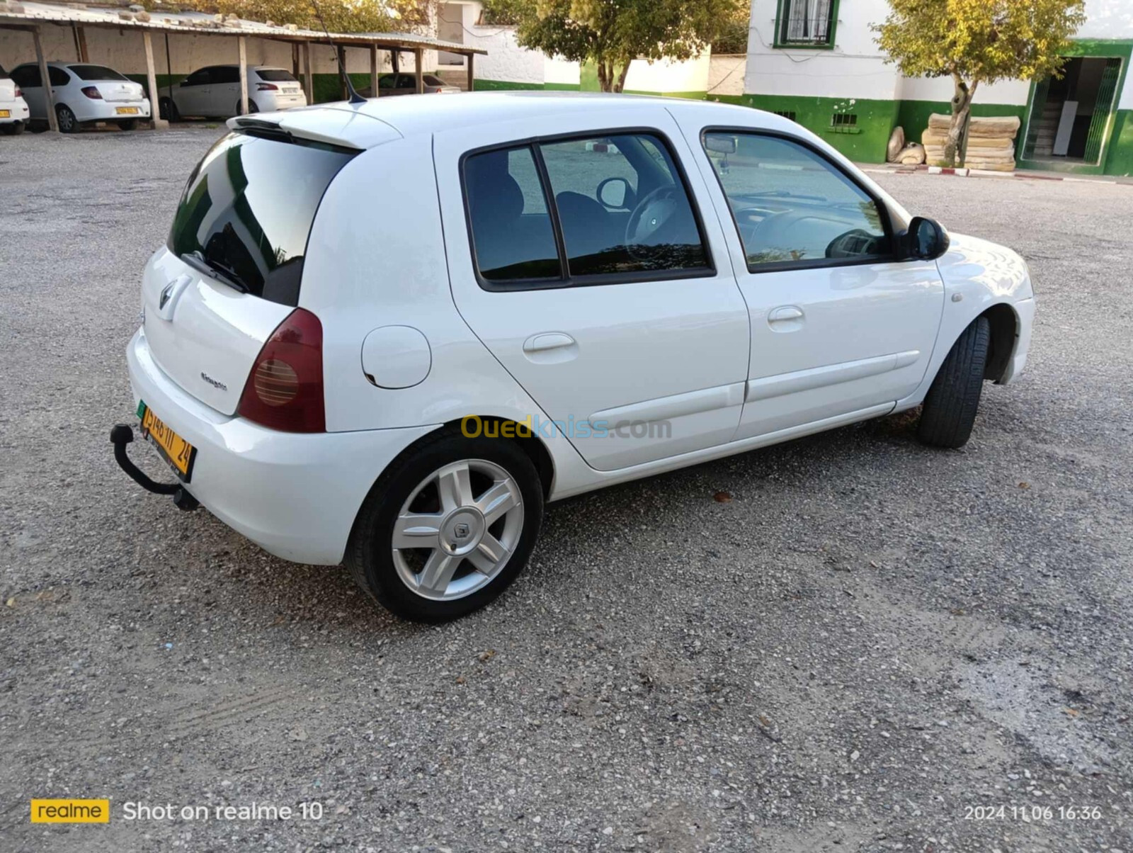 Renault Clio Campus 2011 Extreme