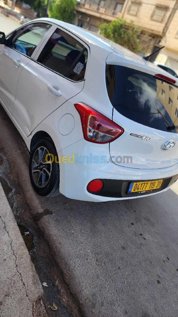 Hyundai Grand i10 2019 Restylée DZ