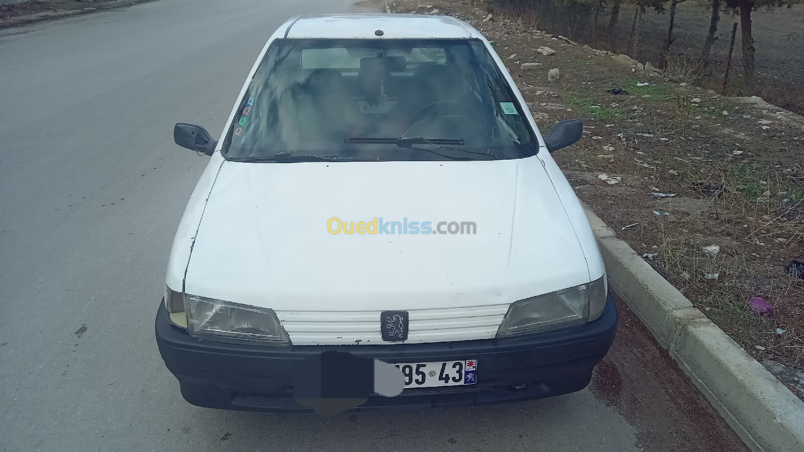 Peugeot 106 1995 106