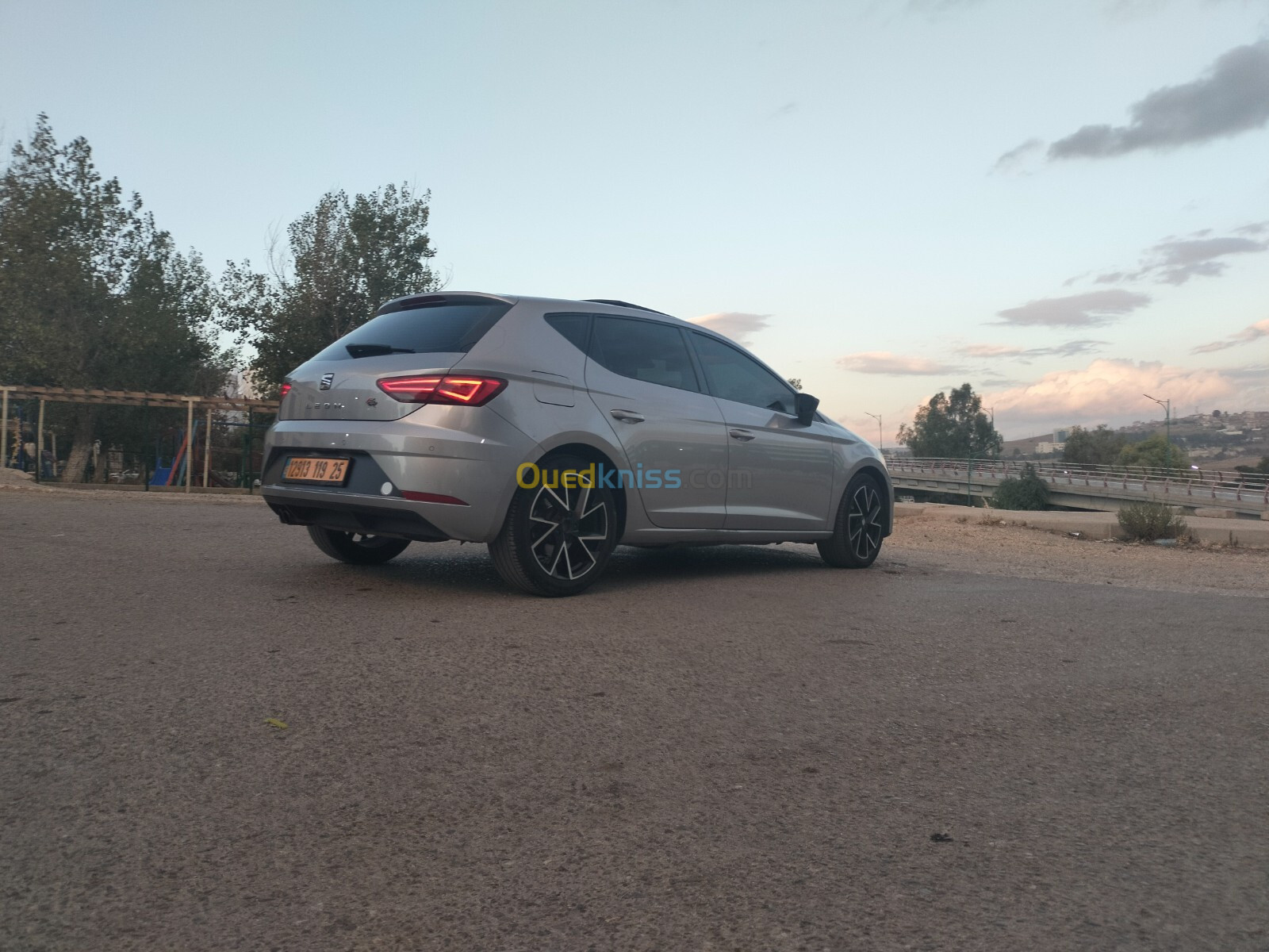 Seat Leon 2019 Urban kit fr 143