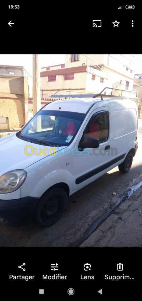 Renault Kangoo 2008 Kangoo