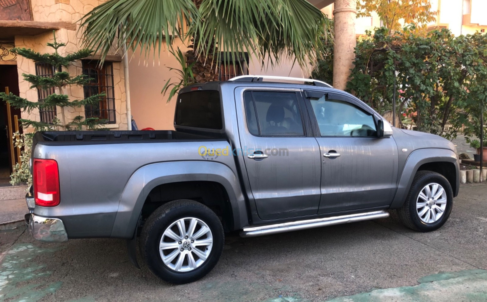 Volkswagen Amarok 2012 HighLine