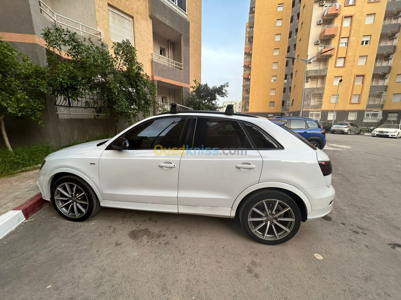 Audi Q3 2015 S Line