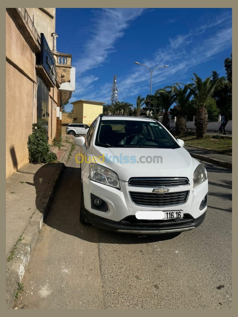 Chevrolet Trax 2016 LT