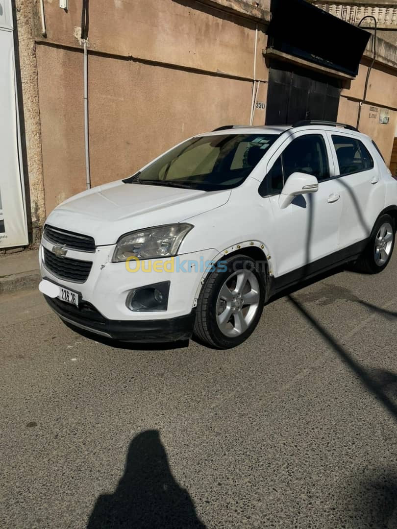 Chevrolet Trax 2016 LT