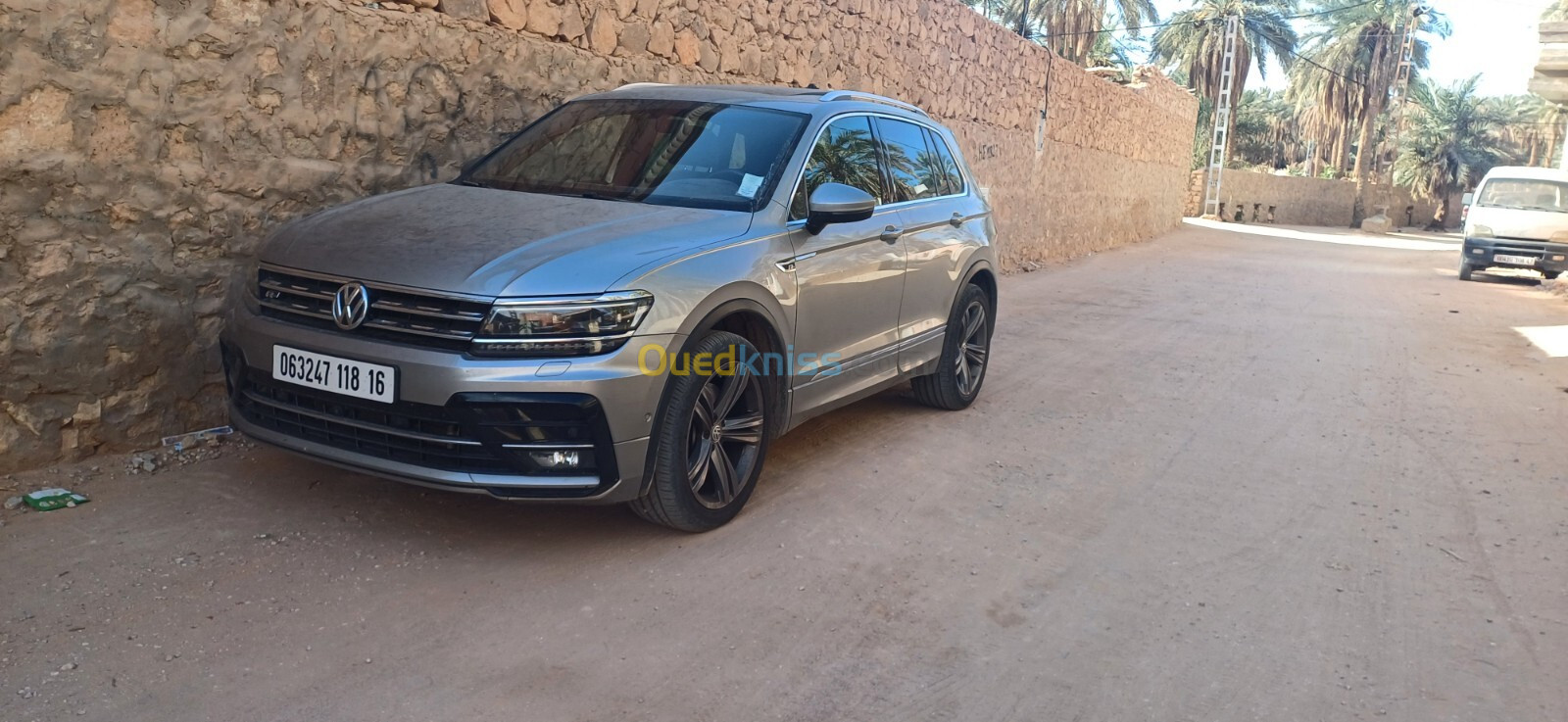 Volkswagen New Tiguan 2018 R-Line