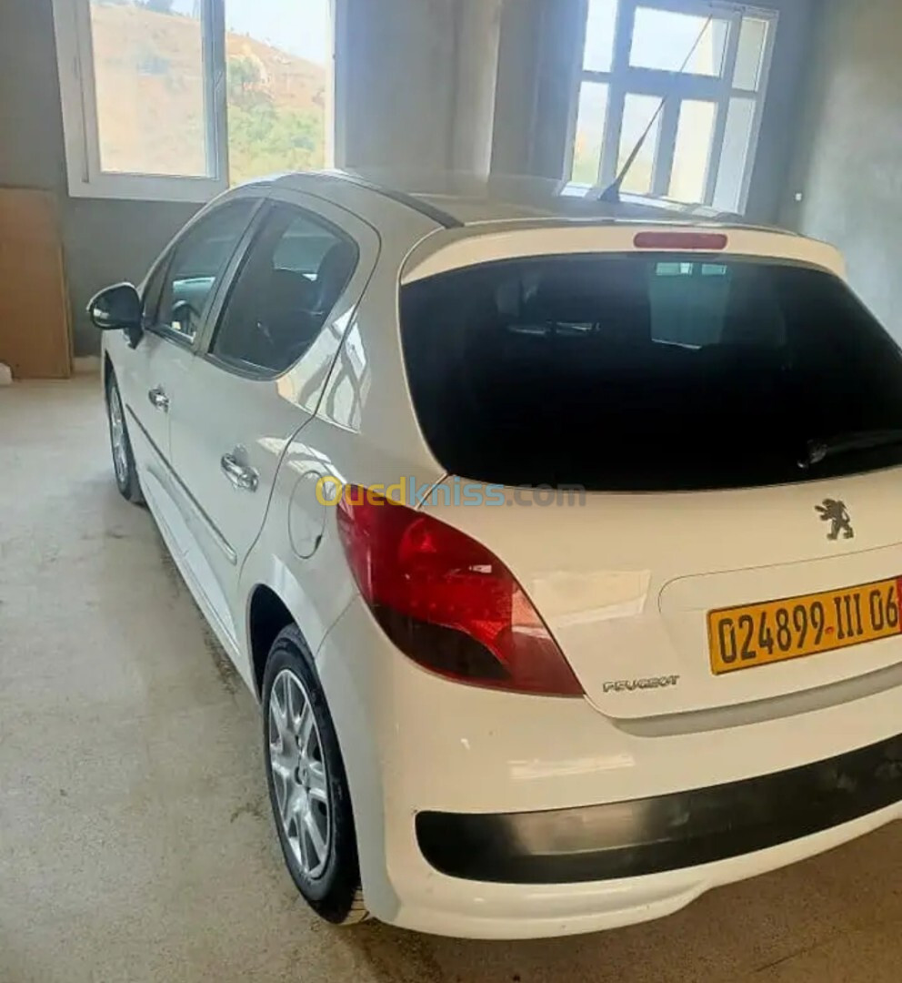 Peugeot 207 2011 207