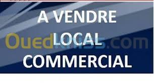 Vente Local Alger Mohammadia