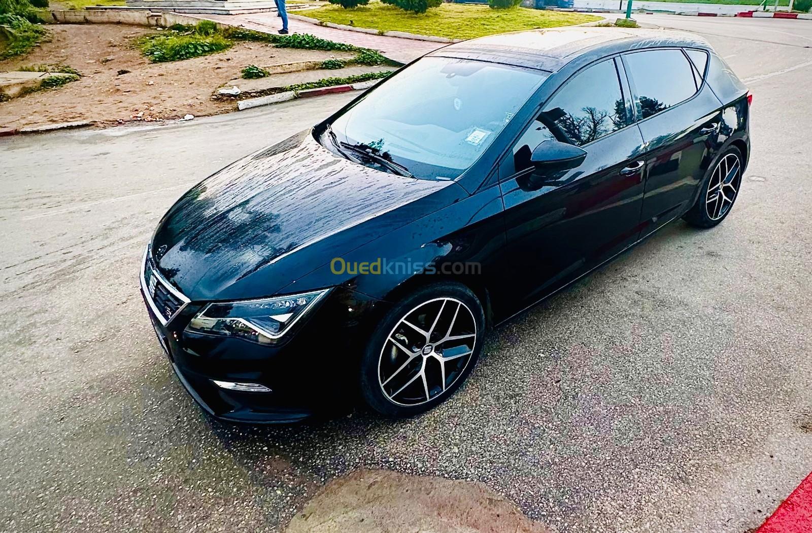 Seat Leon 2018 FR