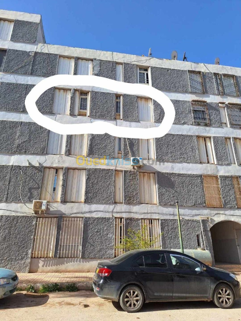 Vente Appartement F4 Tlemcen Tlemcen