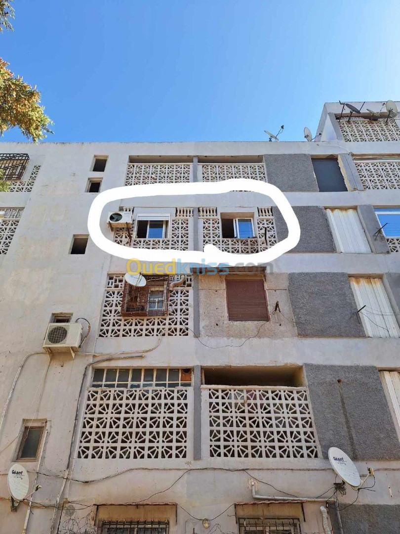 Vente Appartement F4 Tlemcen Tlemcen