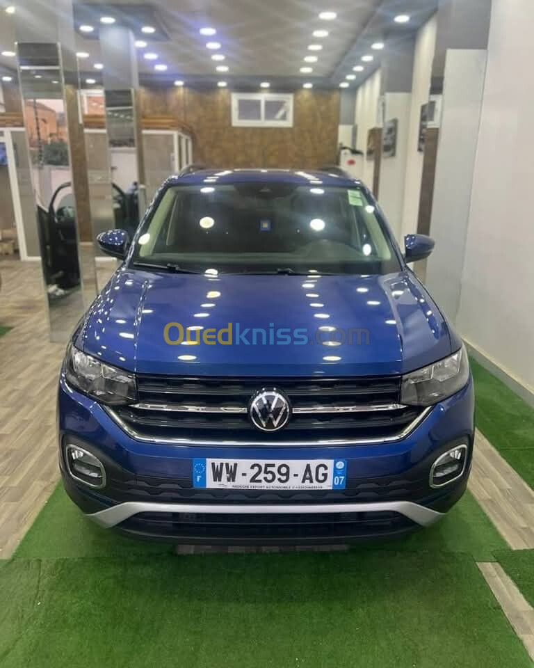 Volkswagen Tcross 2021 Active plus