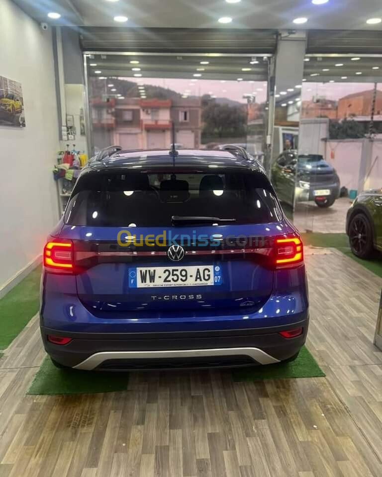 Volkswagen Tcross 2021 Active plus