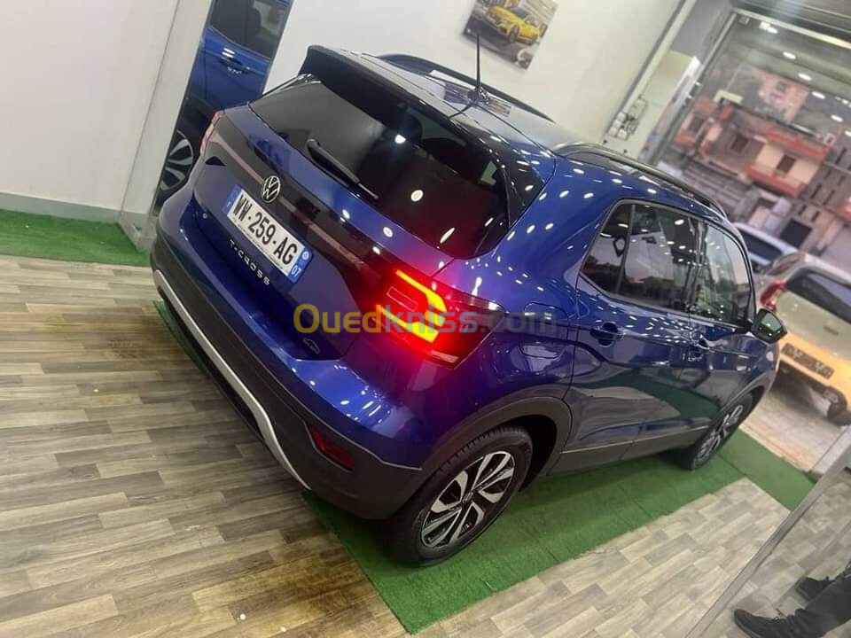 Volkswagen Tcross 2021 Active plus