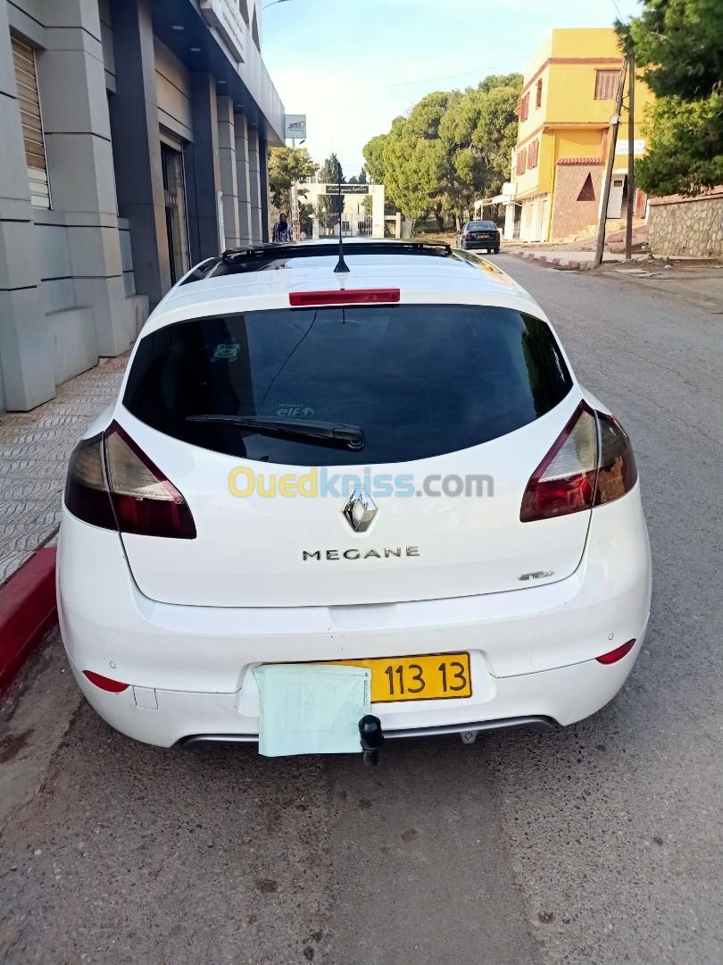 Renault Megane 3 2013 Megane 3