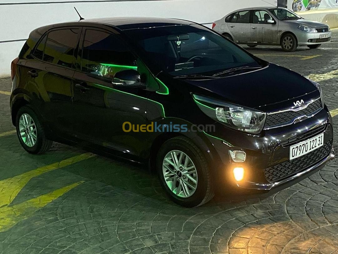 Kia Picanto 2022 