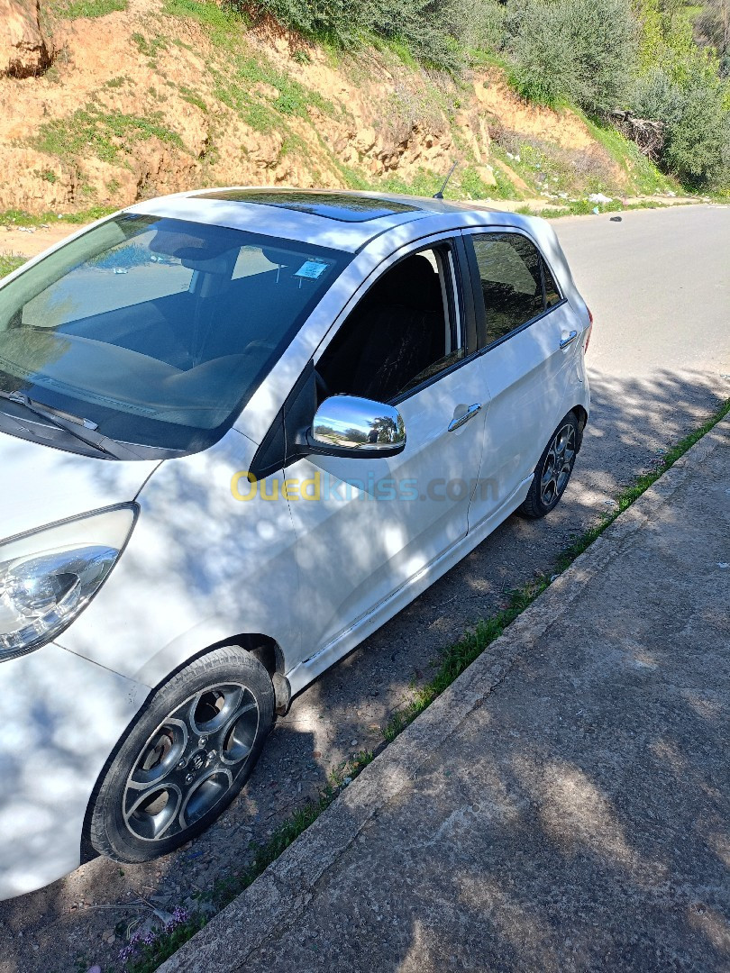 Kia Picanto 2016 Sportline