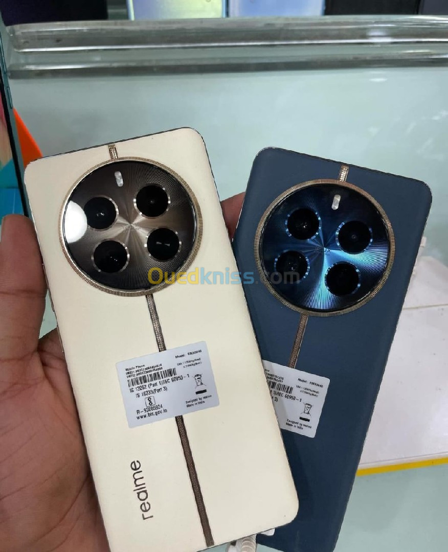 Realme 12pro plus 12/512