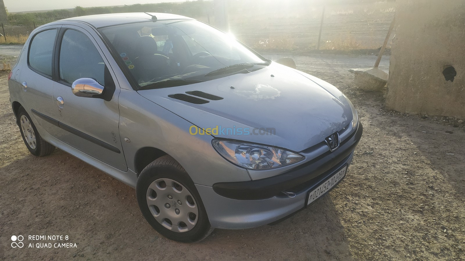 Peugeot 206 2006 206