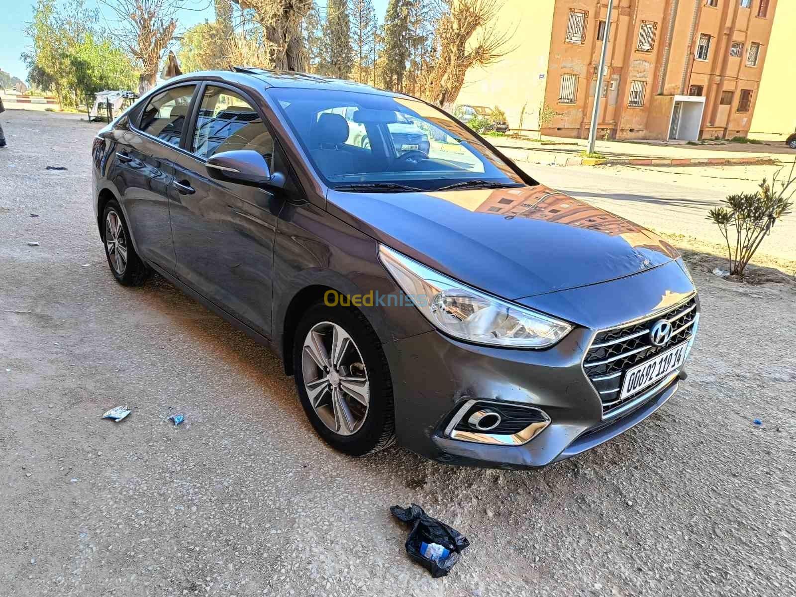 Hyundai Accent 2019 Accent