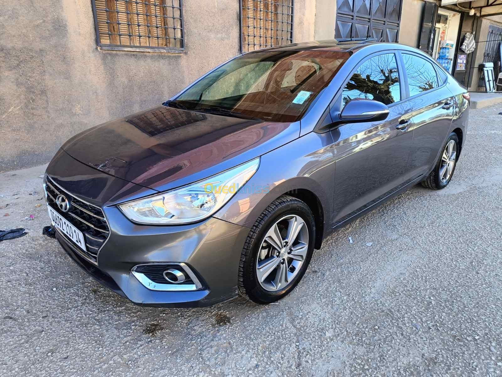 Hyundai Accent 2019 Accent