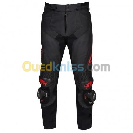 PANTALON MOTO FURYGAN CUIR ORIGINALE RR