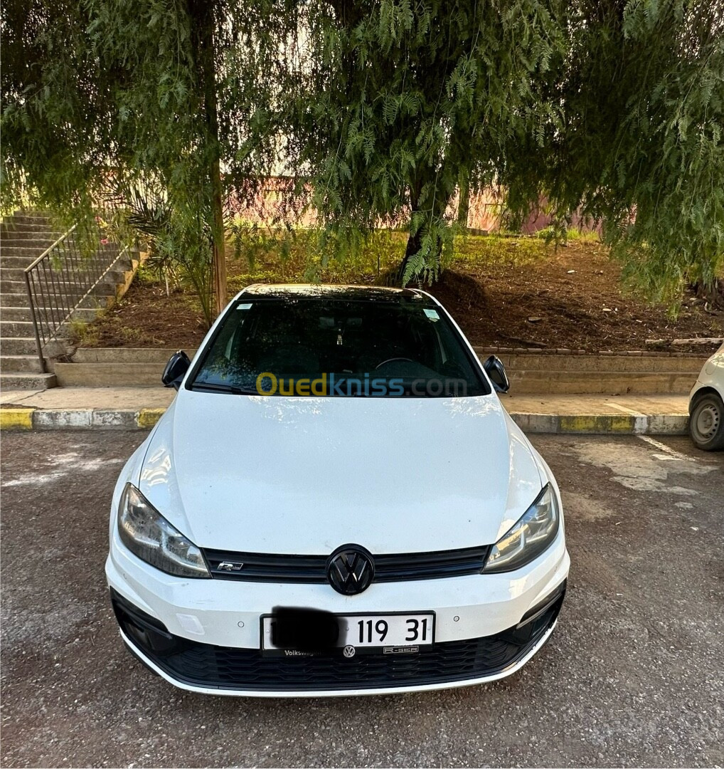 Volkswagen Golf 7 2019 R-Line