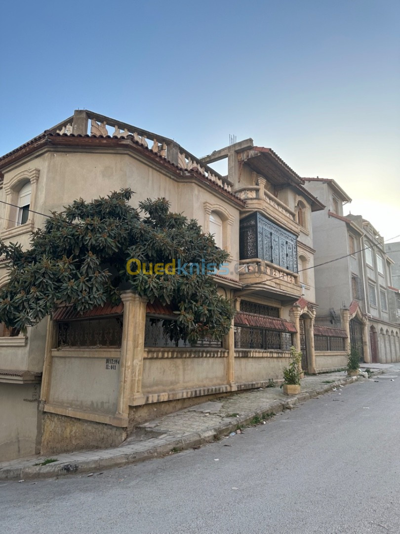 Vente Villa Constantine Ain smara