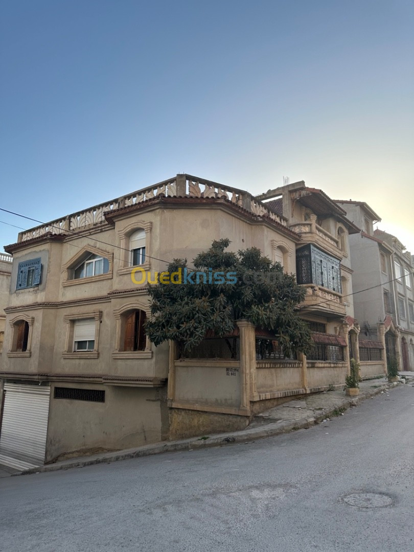 Vente Villa Constantine Ain smara