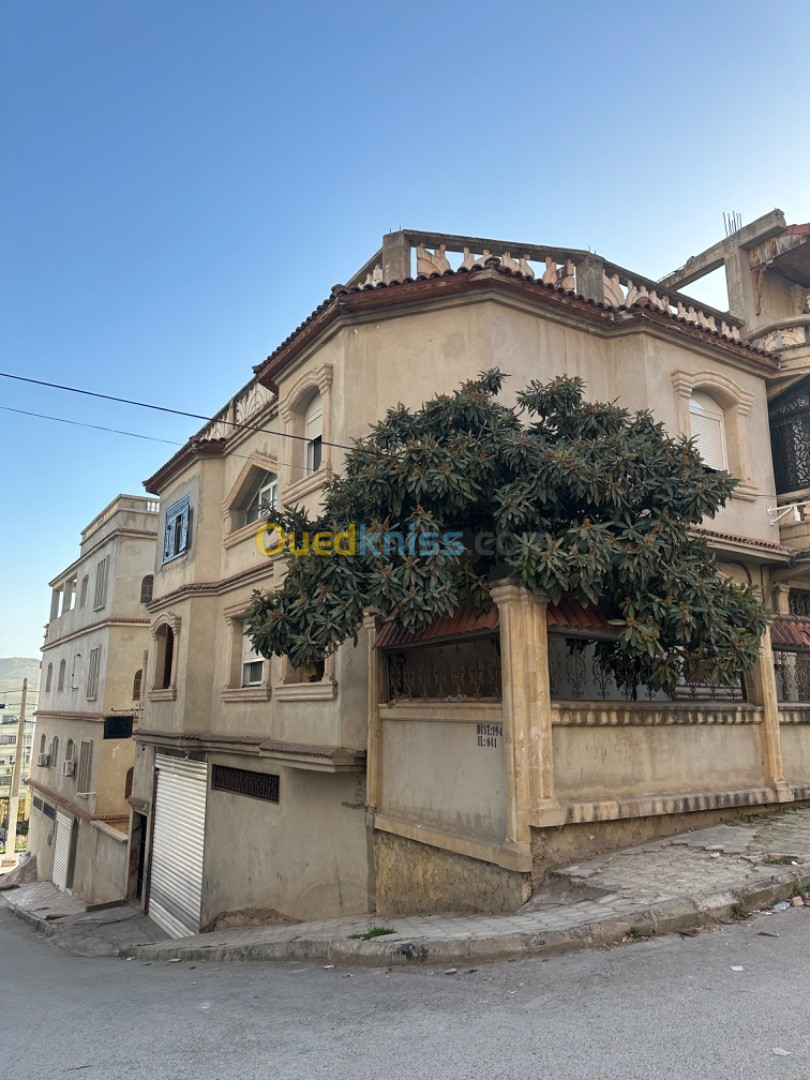 Vente Villa Constantine Ain smara