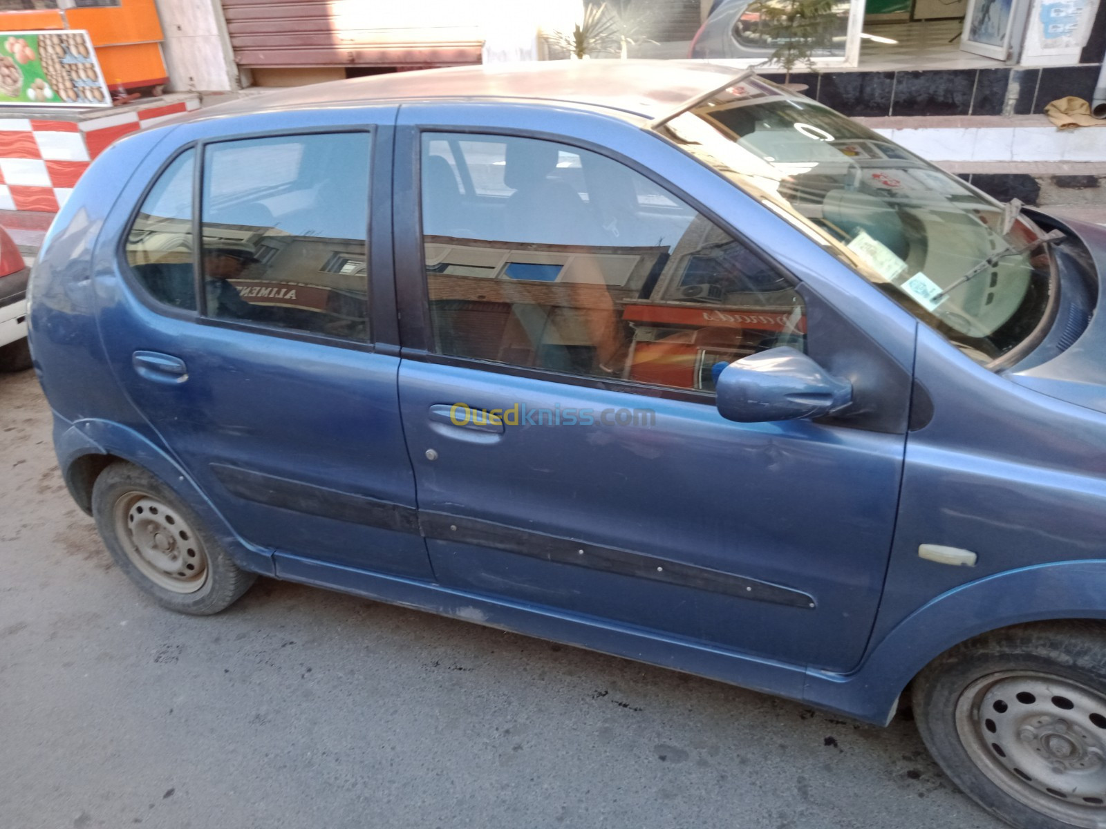 Tata Indica 2005 