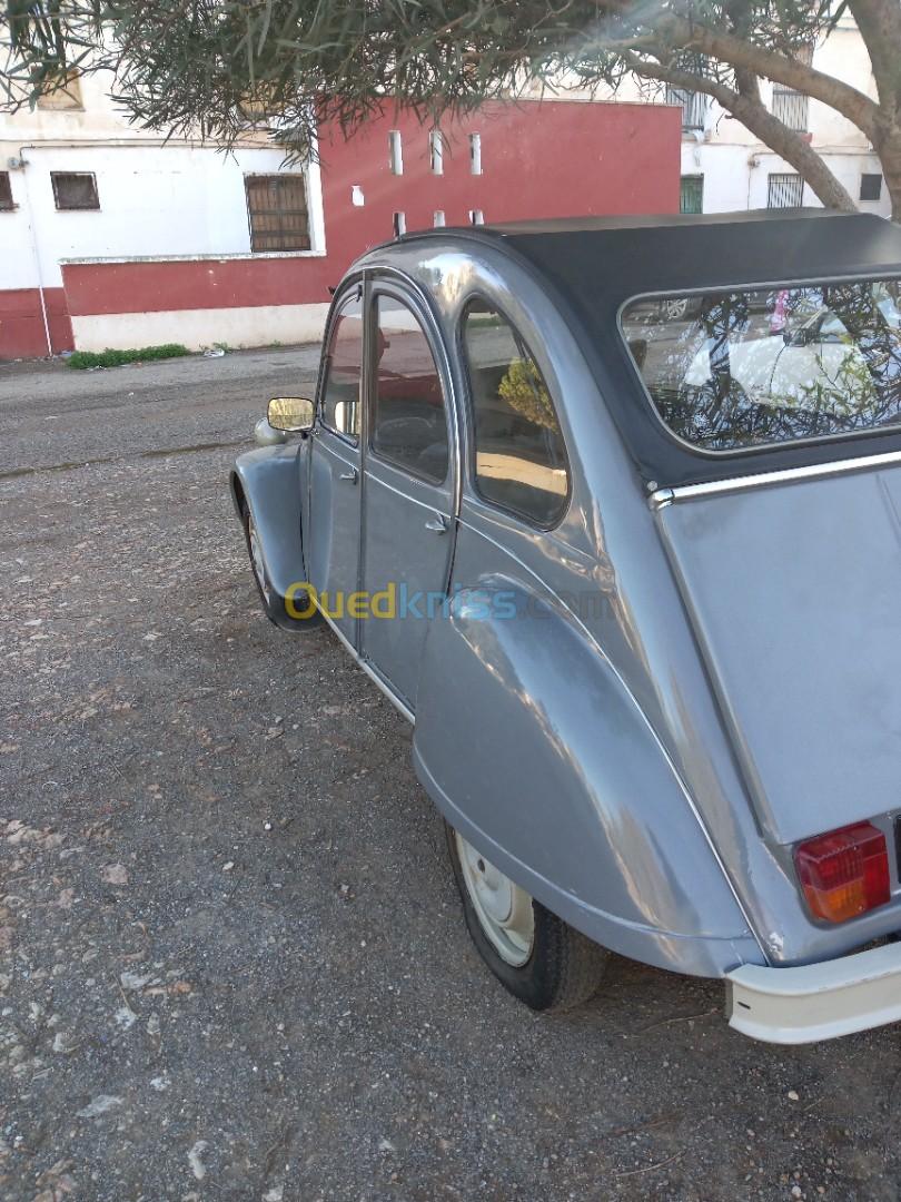 Citroen 2 cv 1973 2 cv