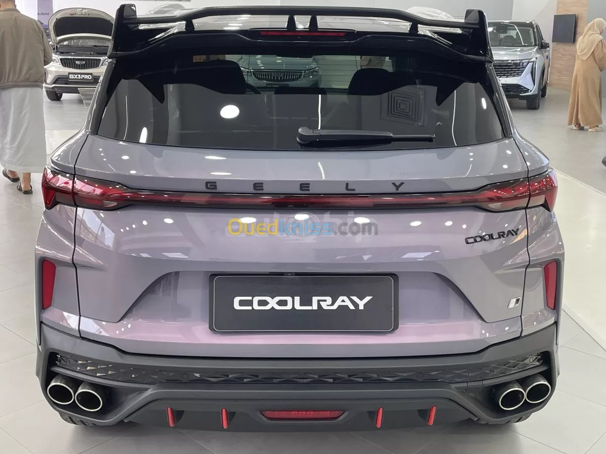 Geely Cooloray 2024 GF+