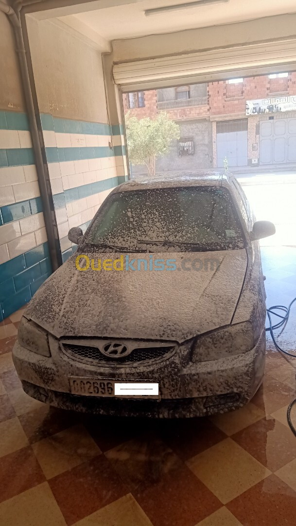 Hyundai Accent 2011 GLS