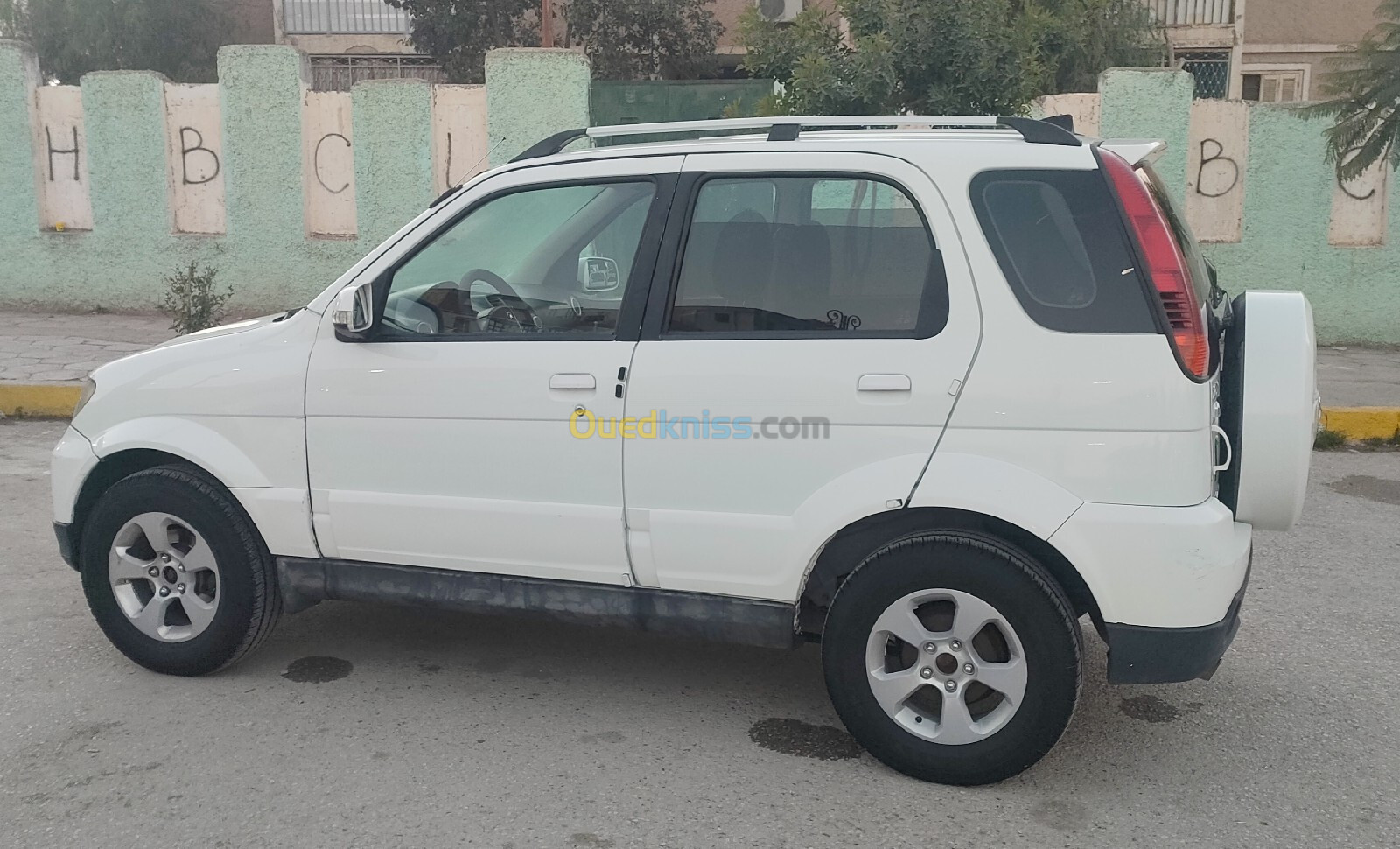 Zotye Nomad 2 2011 Nomad 2