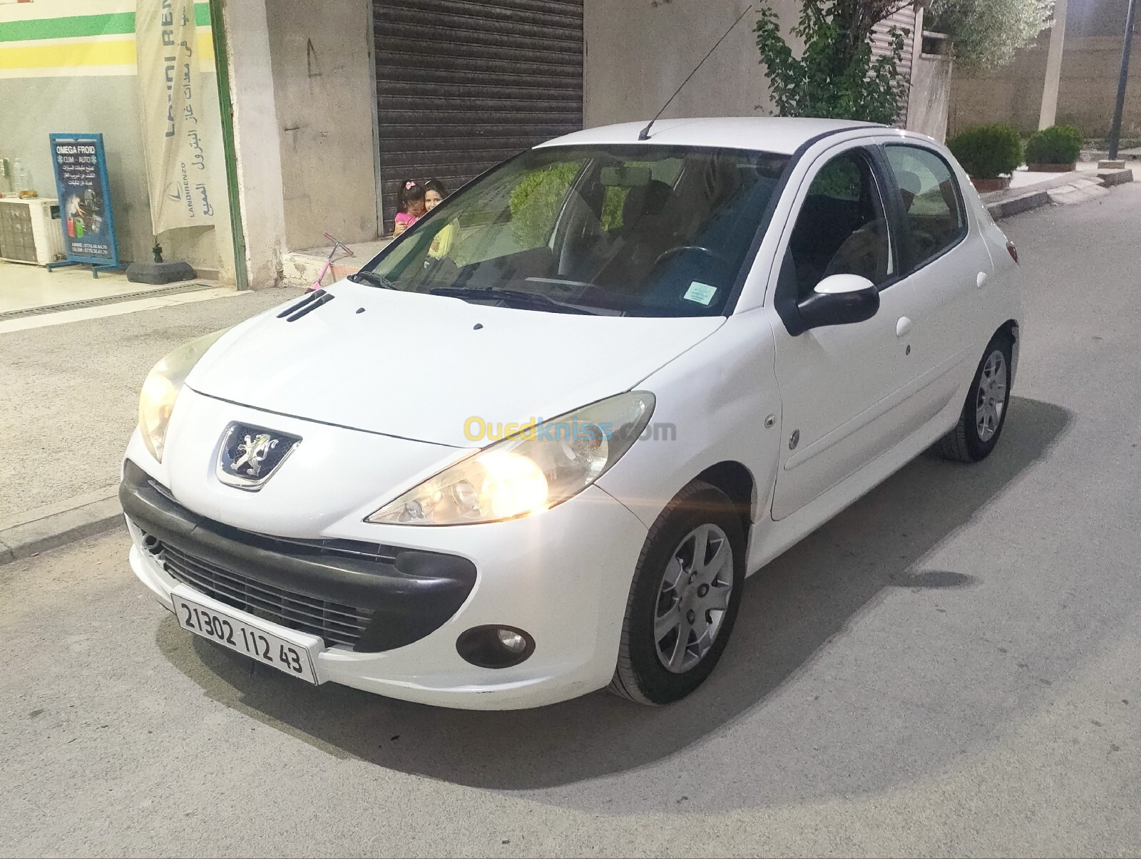 Peugeot 206 Plus 2012 206 Plus