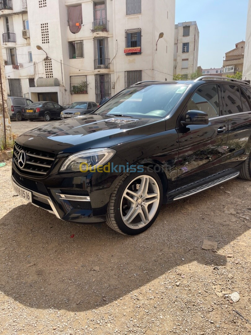 Mercedes ML 2015 ML