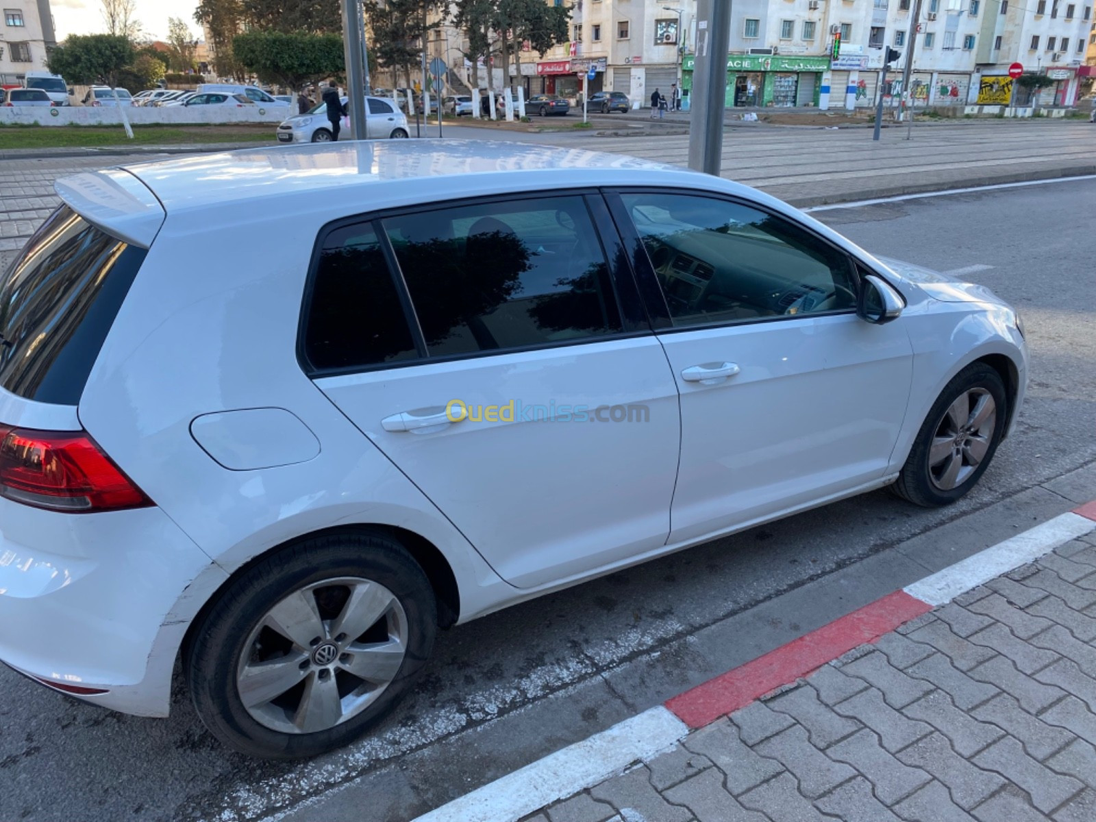 Volkswagen Golf 7 2014 Trendline +