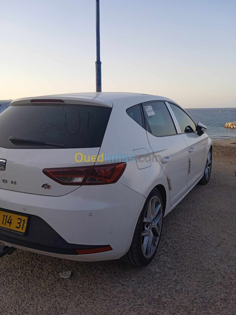 Seat Leon 2014 Leon