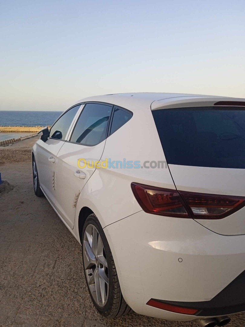 Seat Leon 2014 Leon