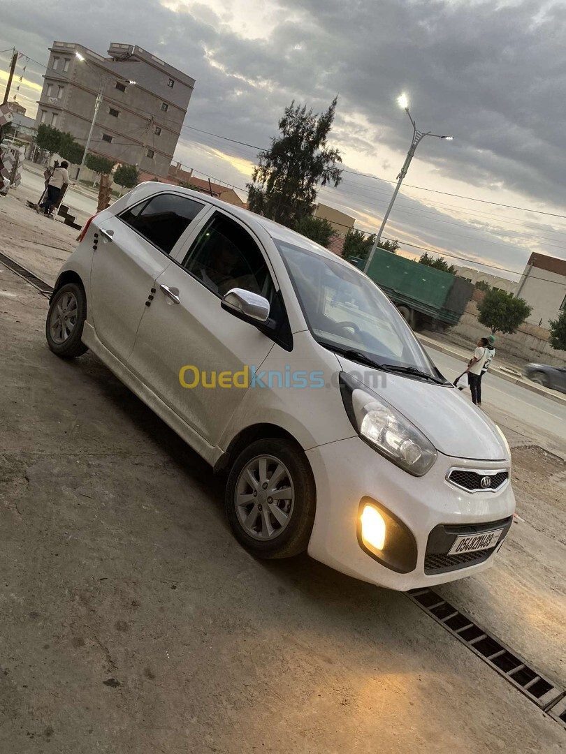 Kia Picanto 2014 Pop