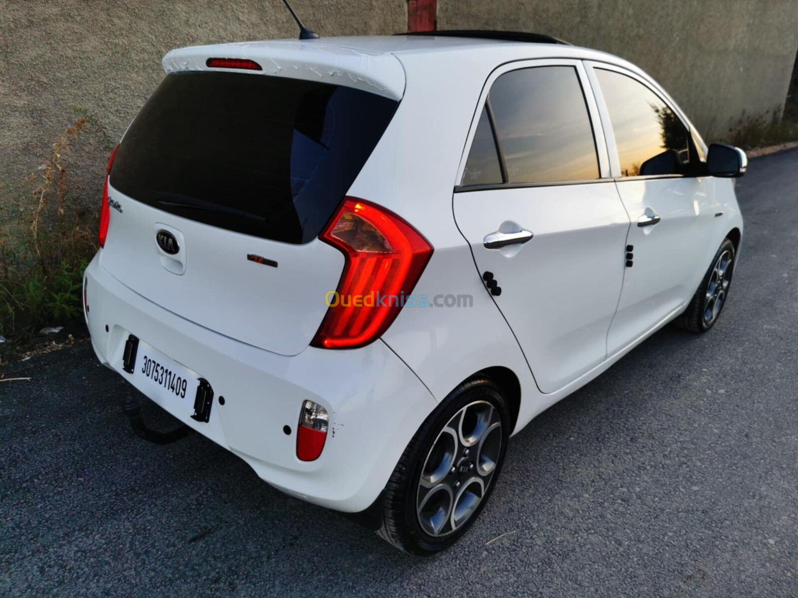 Kia Picanto 2014 Brazilia