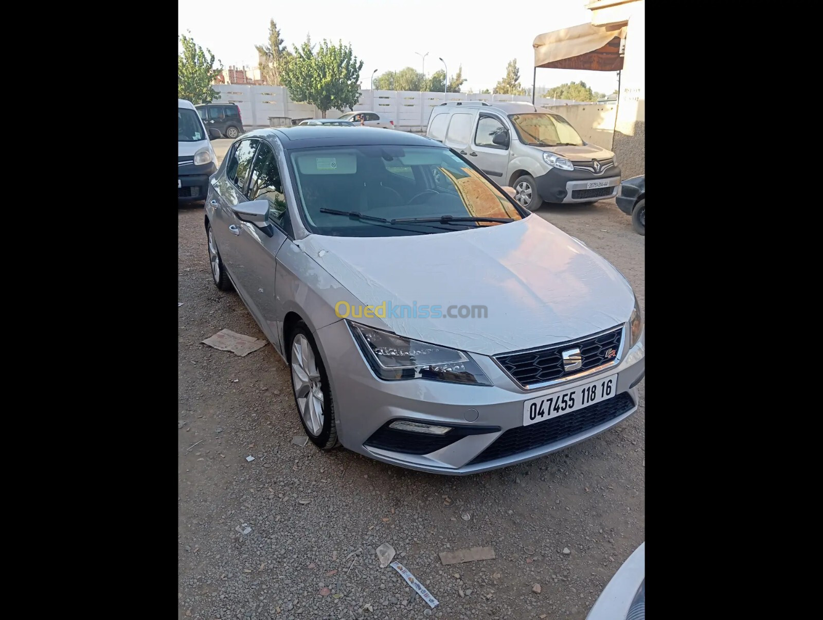 Seat Leon 2018 FR